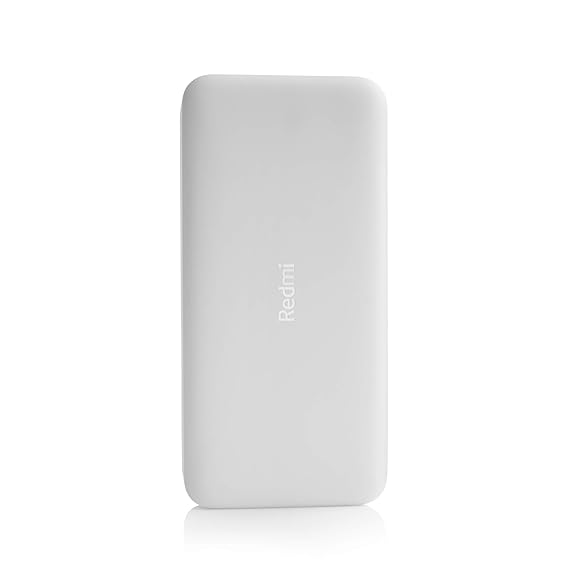 Redmi 20000mAh White Power Bank