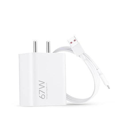 67W Ultra Fast Type C Charger for Xiaomi